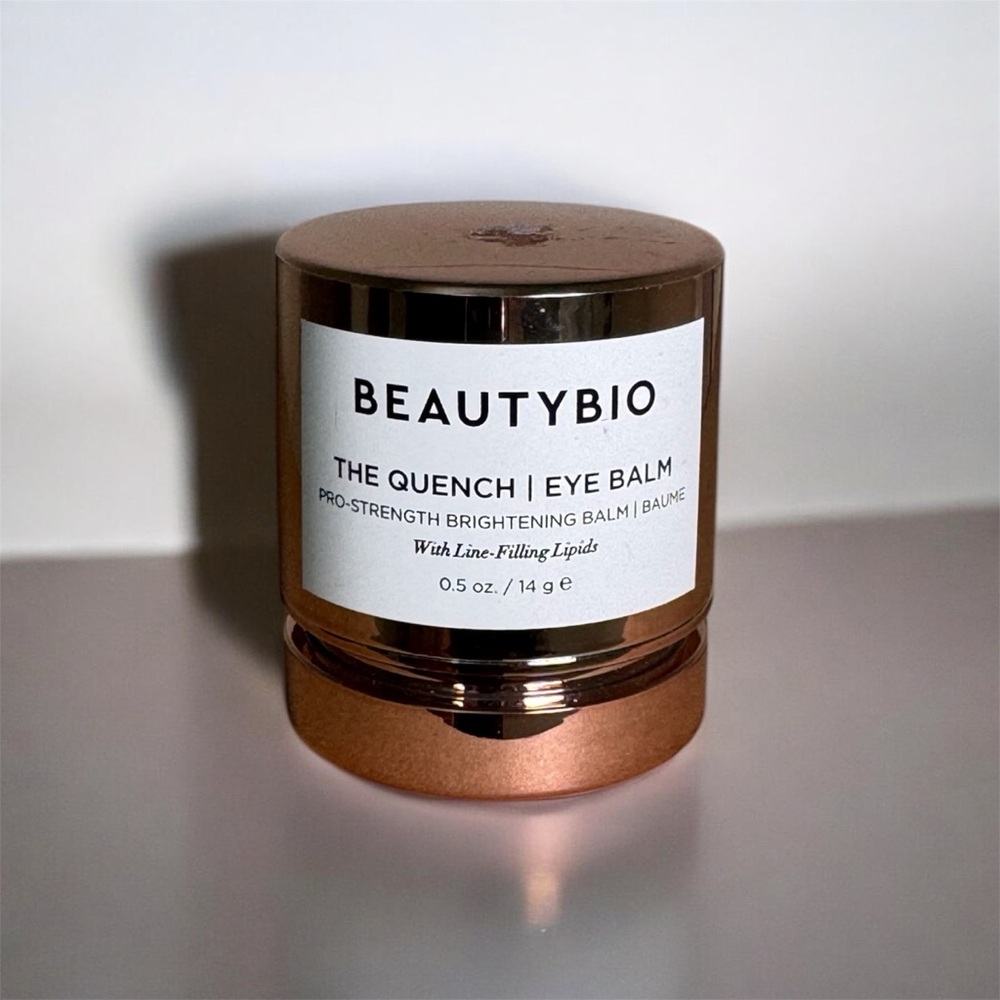 BeautyBio The Quench Eye Balm